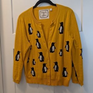 Portrait of a Flower cardigan